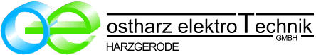 ostharz elektroTechnik GMBH HARZGERODE